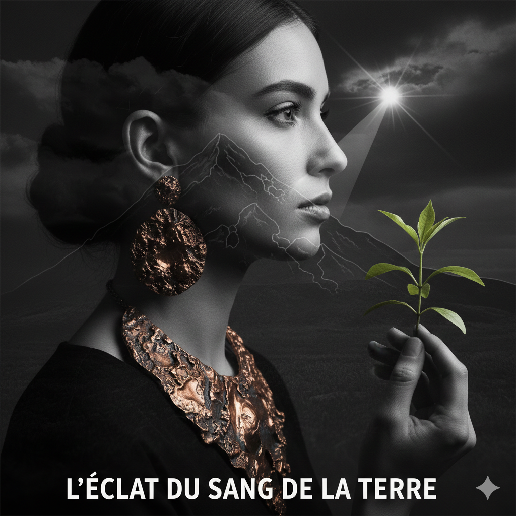 L'Éclat du Sang de la Terre : Le Paradoxe du Bijou et de la Conscience Environnementale