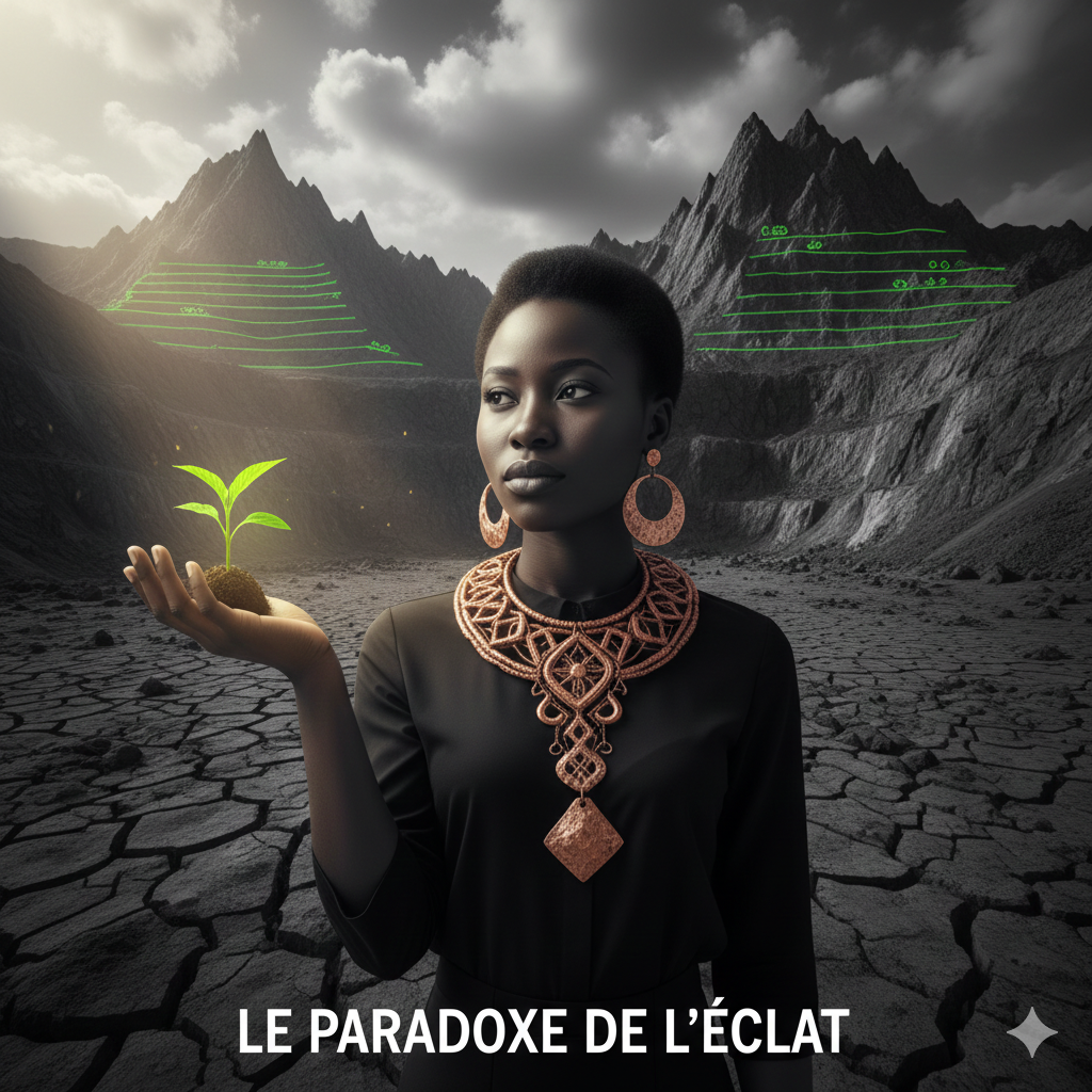 Le Paradoxe de l'Éclat : Entre Bijou, Mine et Conscience Environnementale