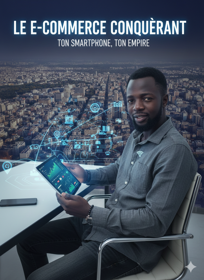 Le E-Commerce Conquérant : Ton Smartphone est ton Empire