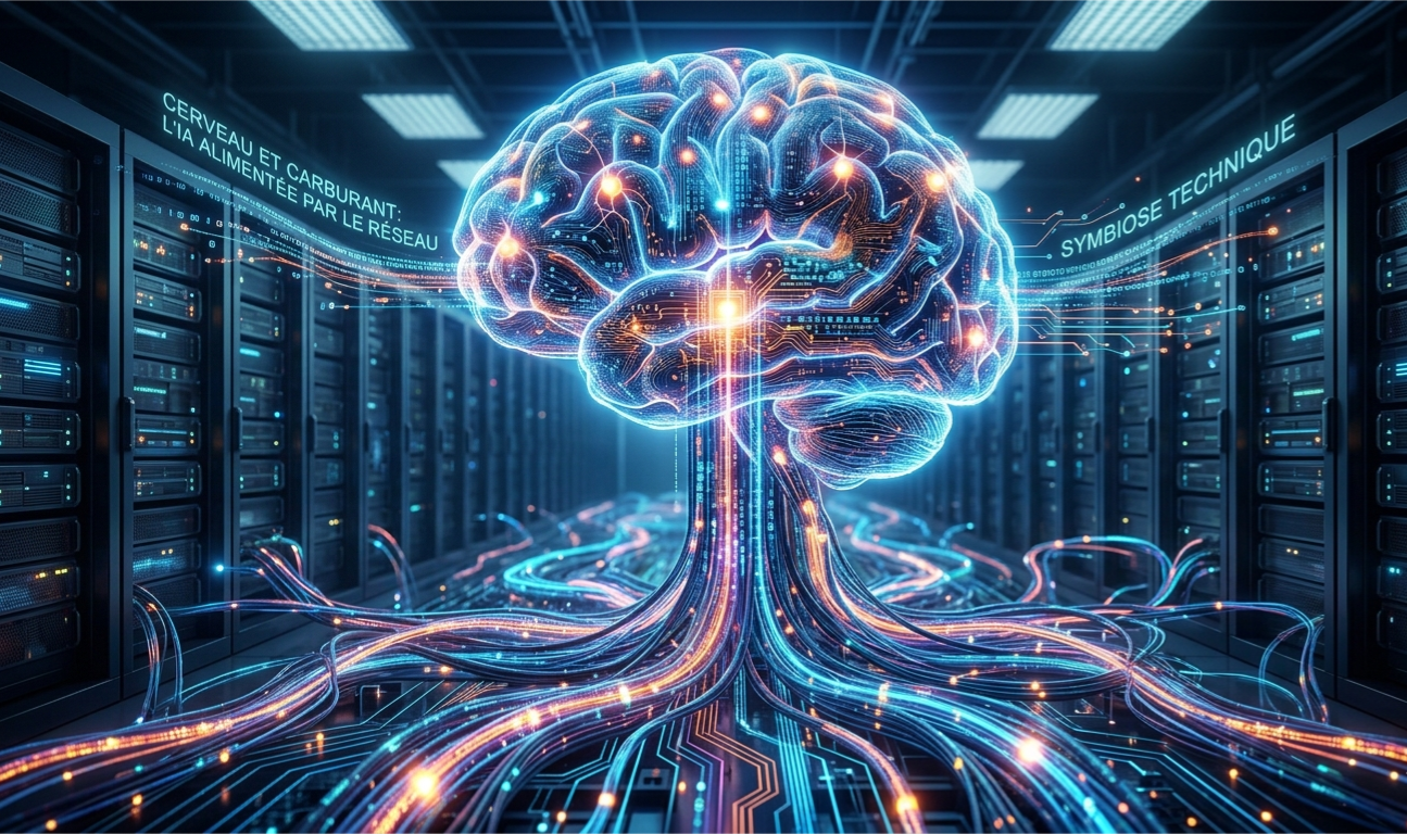 L'intelligence artificielle est partout, mais d'où tire-t-elle sa force ?