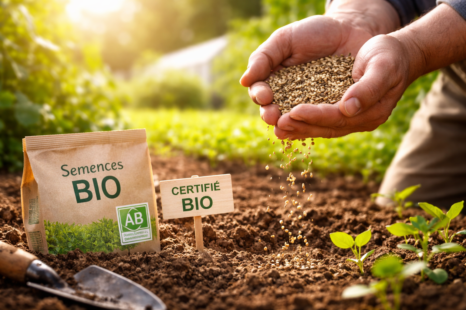 Comment choisir ses semences bio certifiées : guide pratique