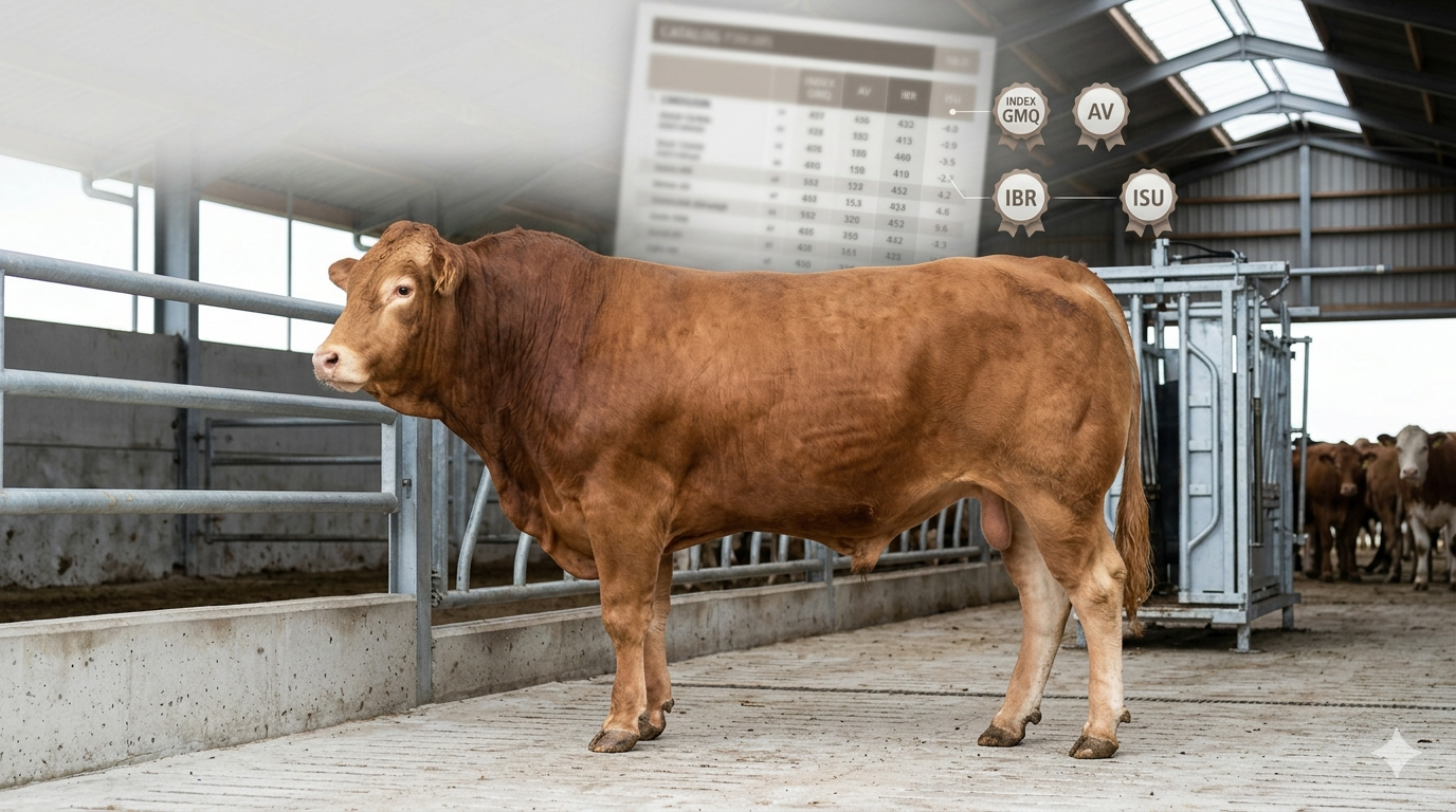 Comment choisir ses taureaux reproducteurs selon ses objectifs de production