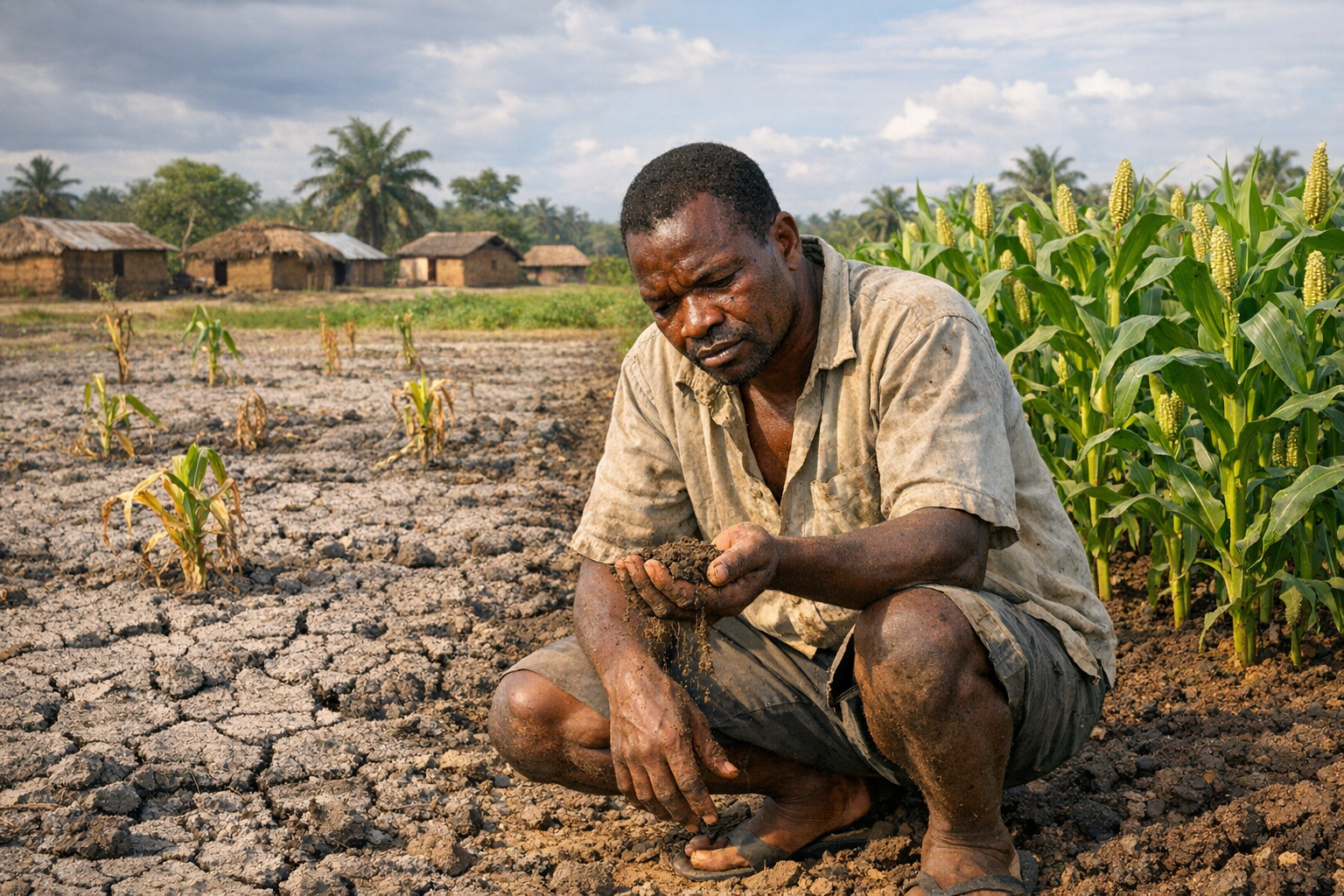 Nourrir la Terre Pour qu'elle Nous Nourrisse : La Révolution du Compost et des Engrais Organiques en RDC